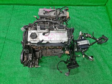 ДВИГАТЕЛЬ НА MITSUBISHI AIRTREK CU2W 4G63