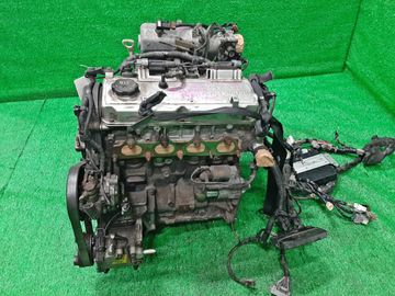 ДВИГАТЕЛЬ НА MITSUBISHI AIRTREK CU2W 4G63