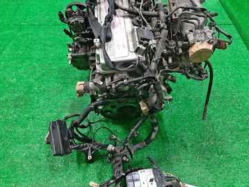 ДВИГАТЕЛЬ НА MITSUBISHI AIRTREK CU2W 4G63
