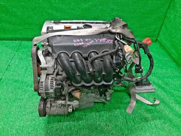 ДВИГАТЕЛЬ НА HONDA ODYSSEY RB3 K24A