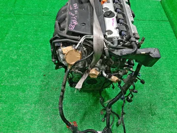 ДВИГАТЕЛЬ НА HONDA ODYSSEY RB3 K24A