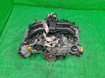 ДВИГАТЕЛЬ НА SUBARU IMPREZA GJ7 FB20