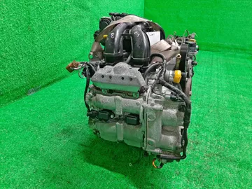ДВИГАТЕЛЬ НА SUBARU IMPREZA GJ7 FB20
