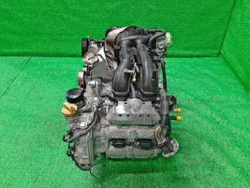 ДВИГАТЕЛЬ НА SUBARU IMPREZA GJ7 FB20