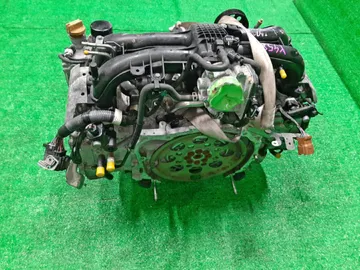 ДВИГАТЕЛЬ НА SUBARU IMPREZA GJ7 FB20