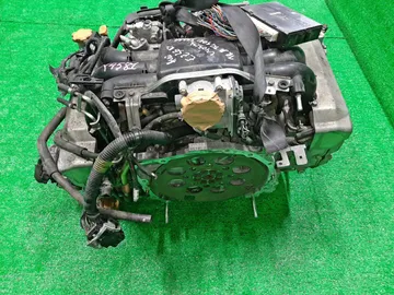 ДВИГАТЕЛЬ НА SUBARU OUTBACK BRF EZ36DE