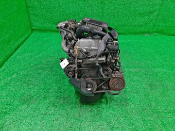 ДВИГАТЕЛЬ НА SUZUKI KEI HN22S K6A-T