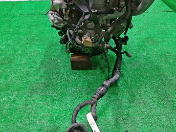 ДВИГАТЕЛЬ НА SUZUKI KEI HN22S K6A-T