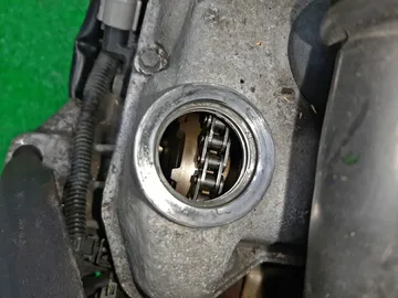 ДВИГАТЕЛЬ НА SUZUKI KEI HN22S K6A-T