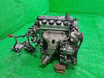 ДВИГАТЕЛЬ НА HONDA STREAM RN1 D17A