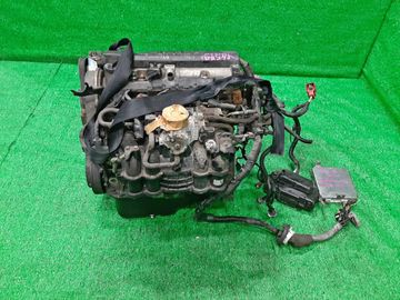 ДВИГАТЕЛЬ НА HONDA STREAM RN1 D17A