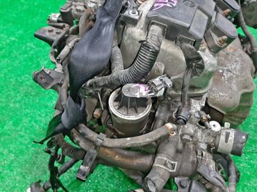 ДВИГАТЕЛЬ НА HONDA STREAM RN1 D17A