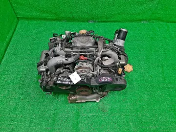 ДВИГАТЕЛЬ НА SUBARU OUTBACK BP9 EJ253