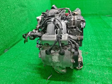 ДВИГАТЕЛЬ НА SUBARU OUTBACK BP9 EJ253