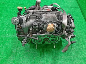 ДВИГАТЕЛЬ НА SUBARU OUTBACK BP9 EJ253