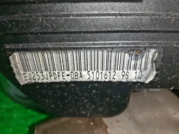 ДВИГАТЕЛЬ НА SUBARU OUTBACK BP9 EJ253