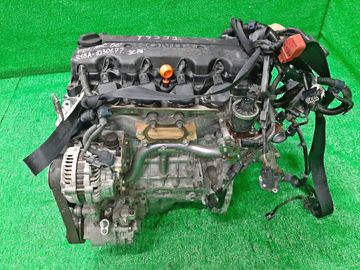 ДВИГАТЕЛЬ НА HONDA CIVIC FD1 R18A