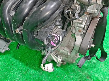 ДВИГАТЕЛЬ НА HONDA CIVIC FD1 R18A