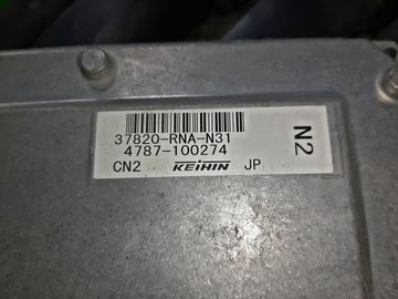 ДВИГАТЕЛЬ НА HONDA CIVIC FD1 R18A