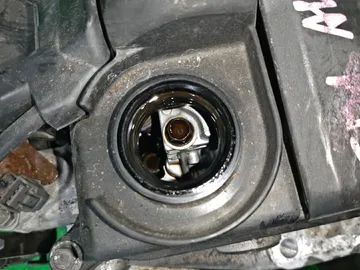 ДВИГАТЕЛЬ НА HONDA CIVIC FD1 R18A