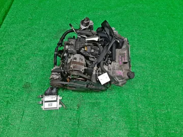 ДВИГАТЕЛЬ НА NISSAN NV100 CLIPPER DR17V R06A