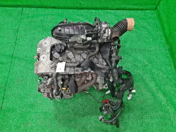 ДВИГАТЕЛЬ НА NISSAN X-TRAIL TNT31 QR25DE