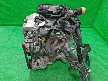 ДВИГАТЕЛЬ НА NISSAN X-TRAIL TNT31 QR25DE