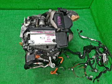 ДВИГАТЕЛЬ НА NISSAN X-TRAIL T33 KR15DDT