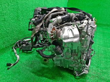 ДВИГАТЕЛЬ НА NISSAN X-TRAIL T33 KR15DDT