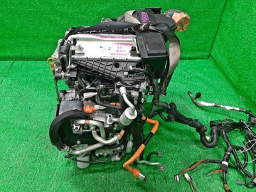 ДВИГАТЕЛЬ НА NISSAN X-TRAIL T33 KR15DDT