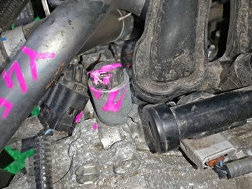 ДВИГАТЕЛЬ НА DAIHATSU HIJET S700V KF-VE