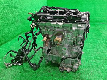 ДВИГАТЕЛЬ НА TOYOTA YARIS CROSS MXPJ10 M15A-FXE