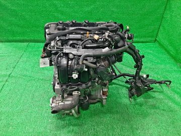ДВИГАТЕЛЬ НА TOYOTA YARIS CROSS MXPJ10 M15A-FXE
