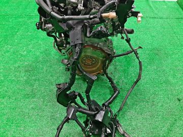 ДВИГАТЕЛЬ НА TOYOTA YARIS CROSS MXPJ10 M15A-FXE