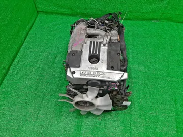 ДВИГАТЕЛЬ НА NISSAN LAUREL HC35 RB20DE