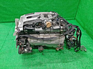 ДВИГАТЕЛЬ НА NISSAN LAUREL HC35 RB20DE