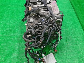 ДВИГАТЕЛЬ НА NISSAN LAUREL HC35 RB20DE