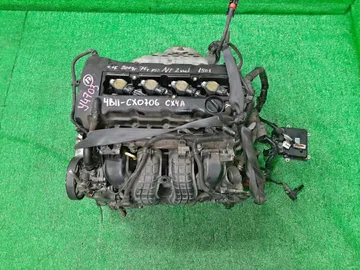 ДВИГАТЕЛЬ НА MITSUBISHI GALANT FORTIS CX4A 4B11