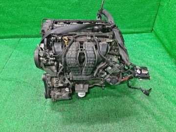 ДВИГАТЕЛЬ НА MITSUBISHI GALANT FORTIS CX4A 4B11