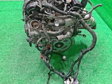 ДВИГАТЕЛЬ НА MITSUBISHI GALANT FORTIS CX4A 4B11