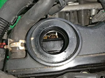 ДВИГАТЕЛЬ НА MITSUBISHI GALANT FORTIS CX4A 4B11