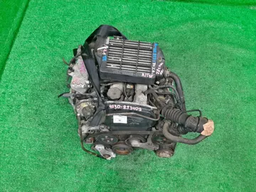 ДВИГАТЕЛЬ НА MITSUBISHI PAJERO MINI H58A 4A30T