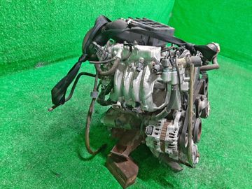 ДВИГАТЕЛЬ НА MITSUBISHI PAJERO MINI H58A 4A30T