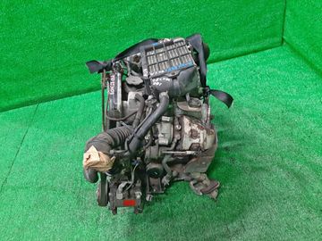 ДВИГАТЕЛЬ НА MITSUBISHI PAJERO MINI H58A 4A30T