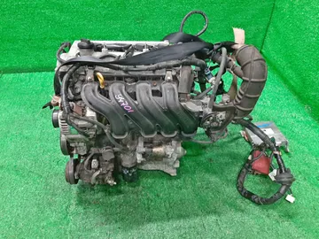 ДВИГАТЕЛЬ НА TOYOTA BB NCP30 2NZ-FE