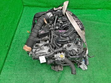 ДВИГАТЕЛЬ НА TOYOTA CROWN GRS180 4GR-FSE