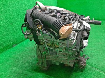 ДВИГАТЕЛЬ НА TOYOTA CROWN GRS180 4GR-FSE