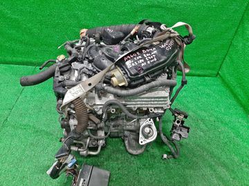 ДВИГАТЕЛЬ НА TOYOTA CROWN GRS180 4GR-FSE