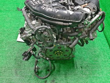 ДВИГАТЕЛЬ НА TOYOTA CROWN GRS180 4GR-FSE