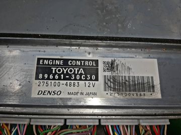 ДВИГАТЕЛЬ НА TOYOTA CROWN GRS180 4GR-FSE